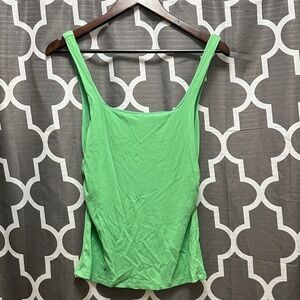 Wishlist Vibrant Green Camisole